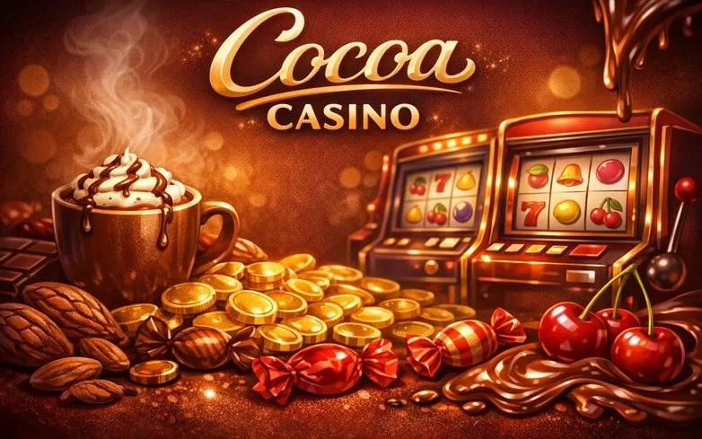 Cocoa Casino online betting banner