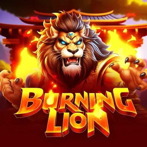 Burning Lion slot