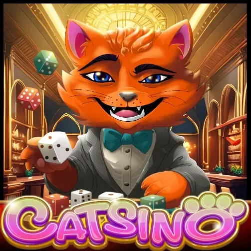 Catsino slot game