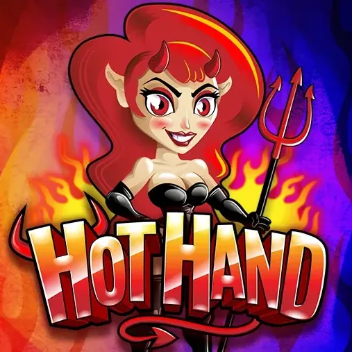 Hot Hand game cover