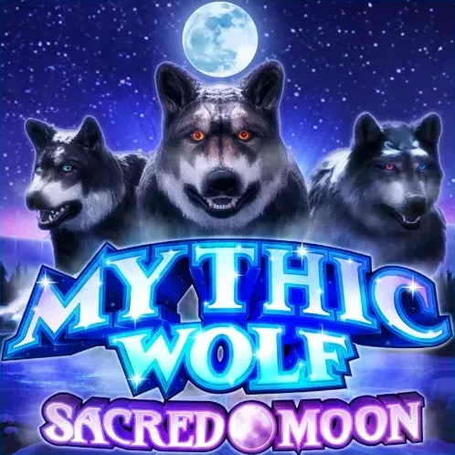 Mythic Wolf Sacred Moon slot