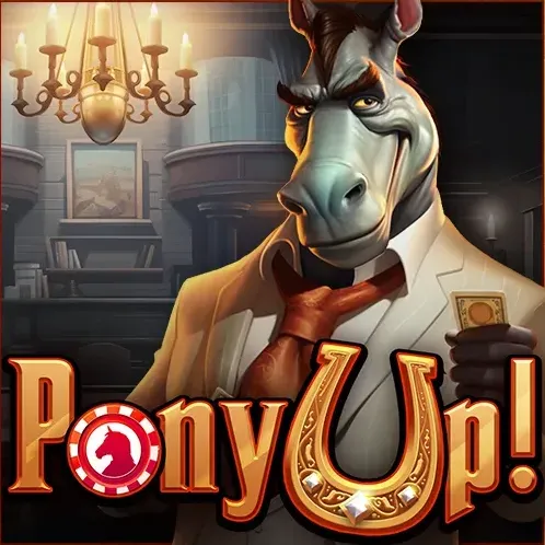 Pony Up game cover