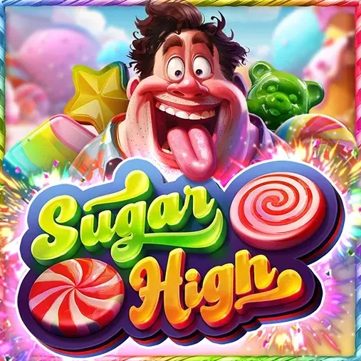 Sugar High slot